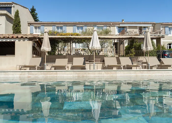 Hôtel Le Pré Saint Michel Manosque