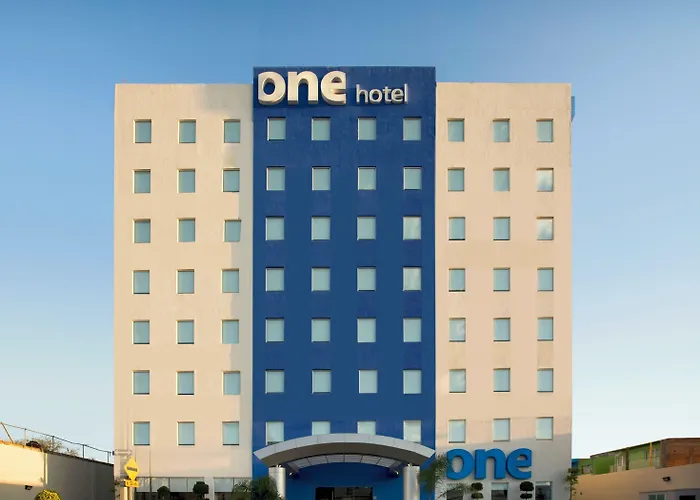 One Aguascalientes San Marcos Hotel