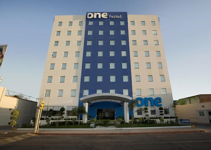 One Aguascalientes San Marcos Hotel