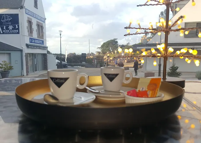 Hotel De L'Europe Perros-Guirec