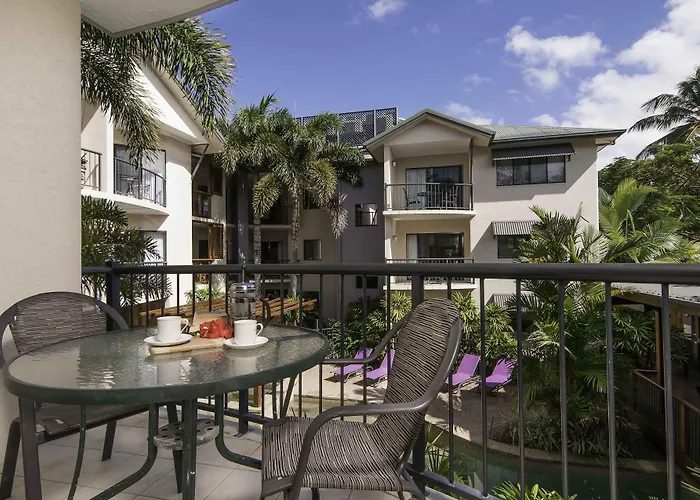 Bay Villas Resort Port Douglas