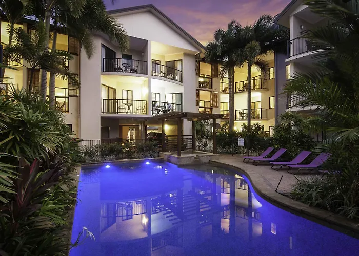 Bay Villas Resort Port Douglas