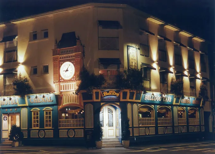 Chenal Hotel Beauvais