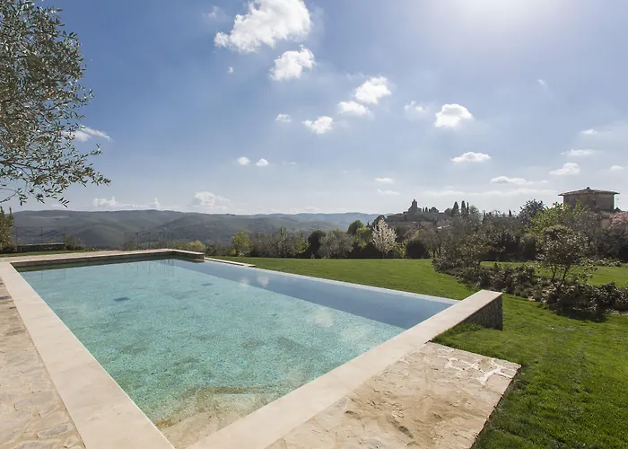 Villa Le Barone Panzano in Chianti
