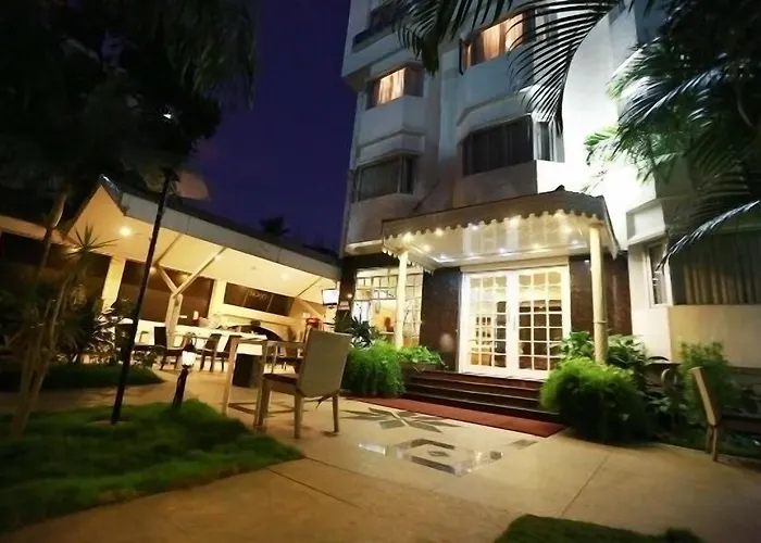 Highgates Hotel Bangalore