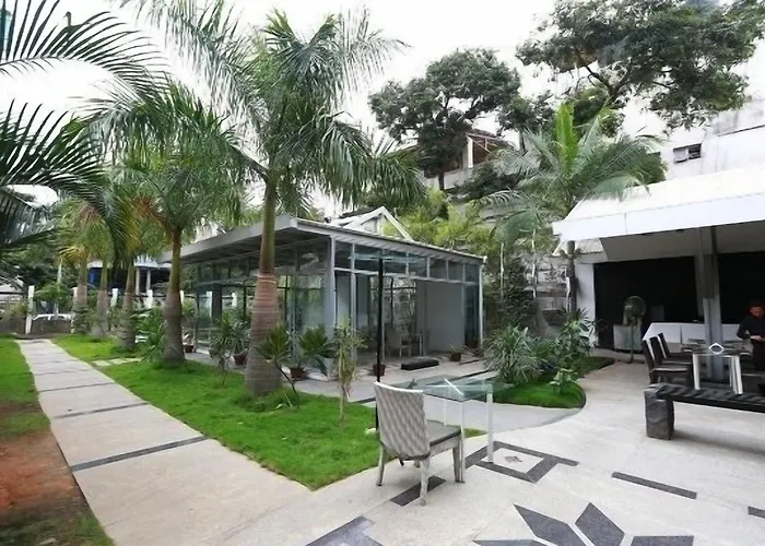 Highgates Hotel Bangalore