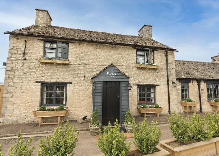Duke Of Marlborough Hotel Woodstock