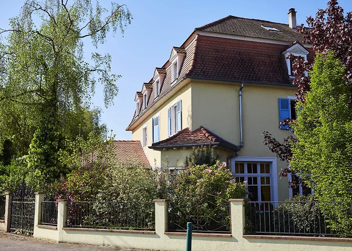Hotel Les Prés D'ondine à Sélestat