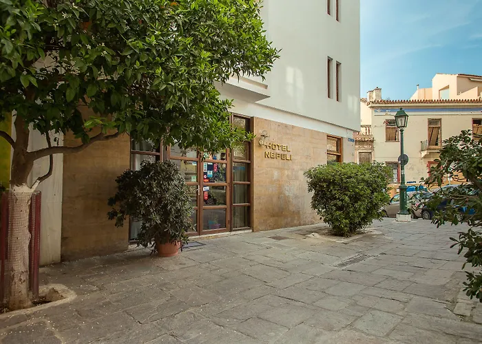 Nefeli Hotel Athens