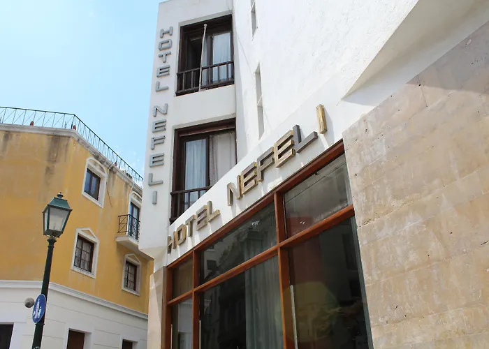 Nefeli Hotel Athens