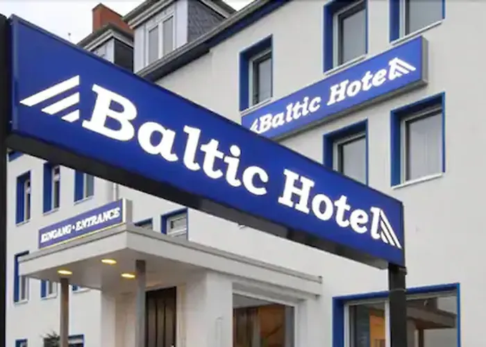 Baltic Hotel Luebeck