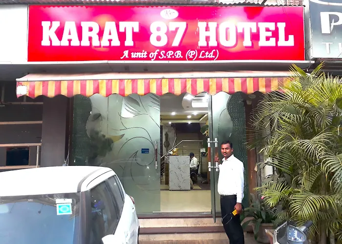 Hotel Karat 87 Delhi 