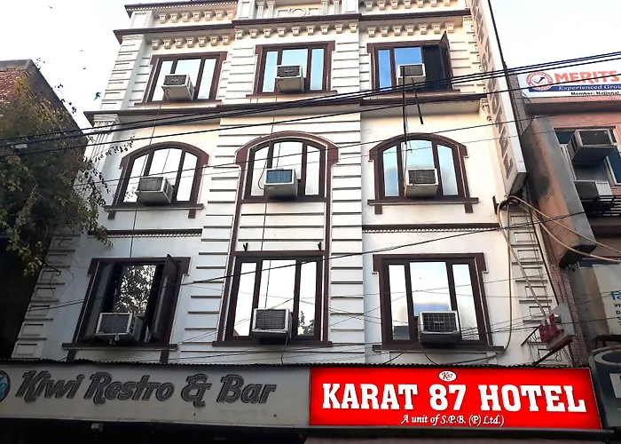Hotel Karat 87 Delhi 