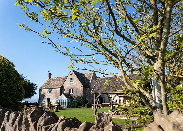The Old Lodge Stroud 