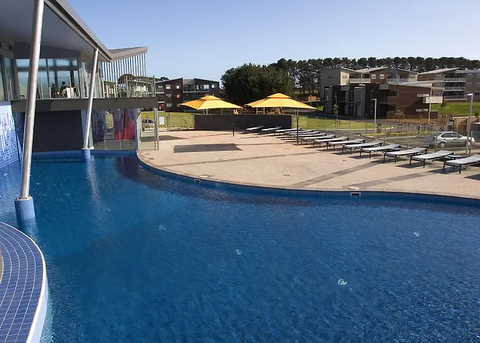 Silverwater Resort Phillip Island San Remo