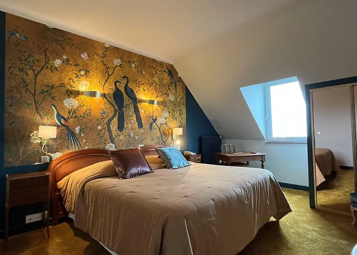 Hotel L'Esplanade à Domme
