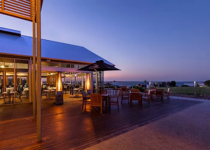 Silverwater Resort Phillip Island San Remo