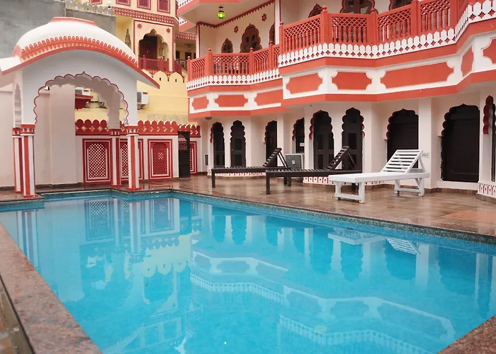 Sajjan Niwas Hotel Jaipur