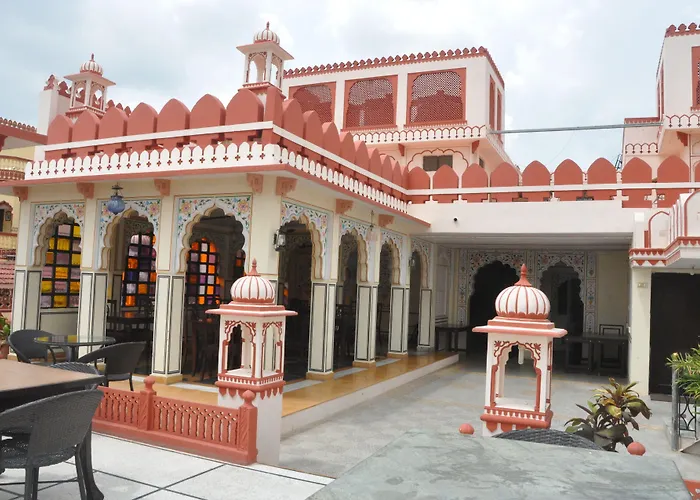 Sajjan Niwas Hotel Jaipur
