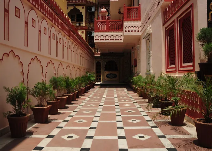 Sajjan Niwas Hotel Jaipur