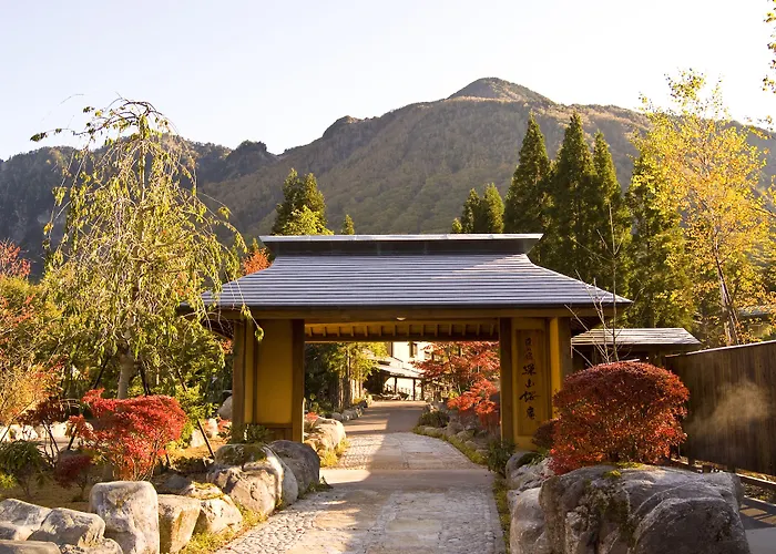Hotel Miyama Ouan Takayama 