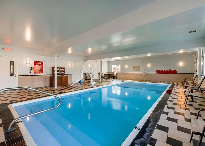 Comfort Suites Atlantic City North Absecon