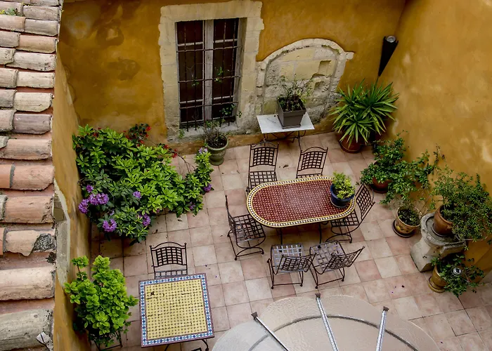 Hôtel du Musée Arles