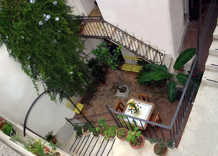 Il Cortiletto Hotel Trapani