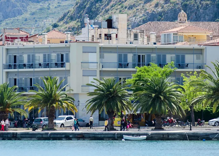 Agamemnon Hotel Nauplia