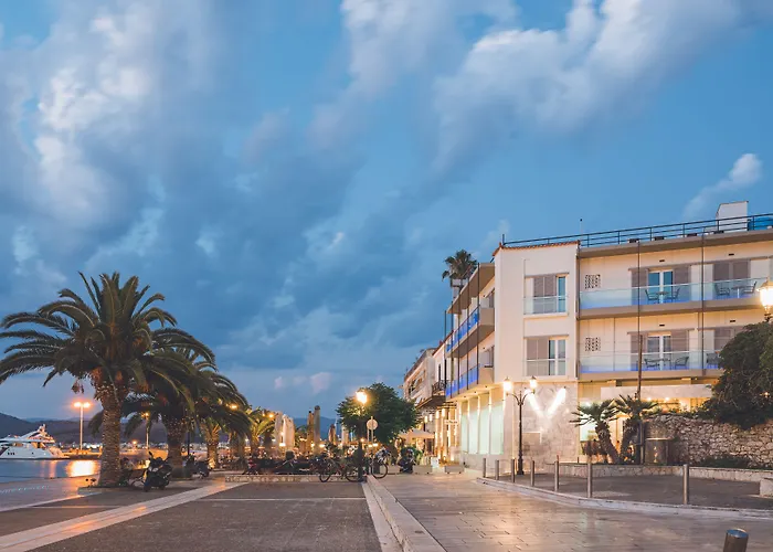 Agamemnon Hotel Nauplia