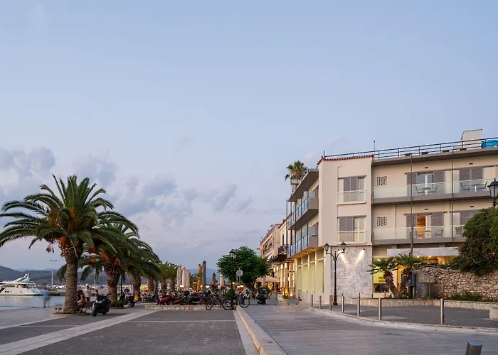 Agamemnon Hotel Nauplia