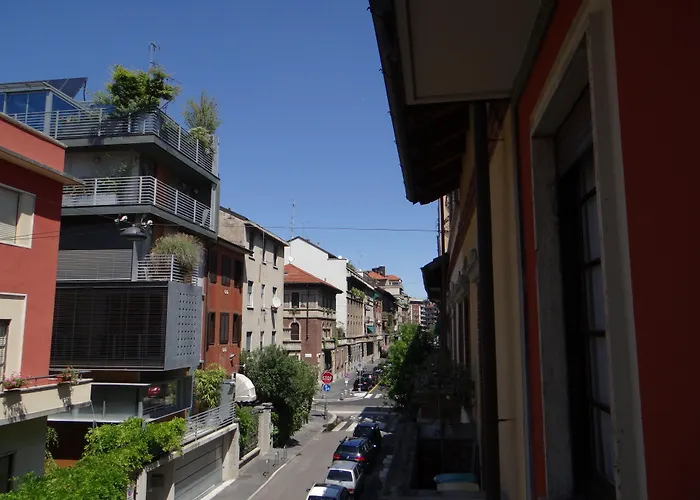 Hotel Amendola Fiera Milán