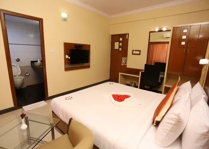 Magaji Orchid Hotel Bangalore