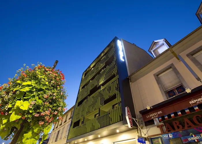 Cit'Hotel De La Marne Tarbes