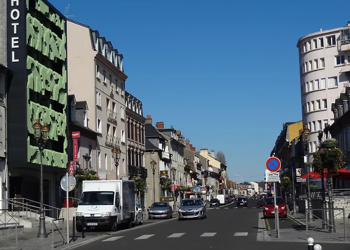 Cit'Hotel De La Marne Tarbes