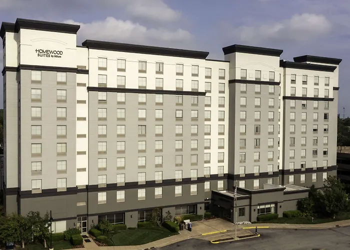 Homewood Suites By Hilton St. Louis - Galleria Richmond Heights