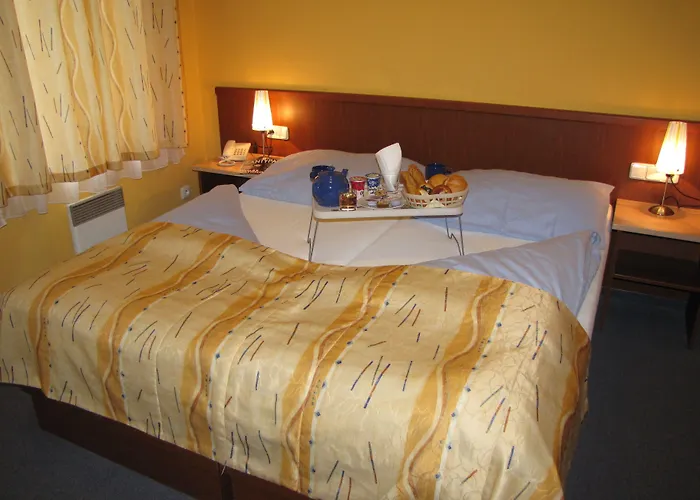 Aparthotel Austria Suites Praga