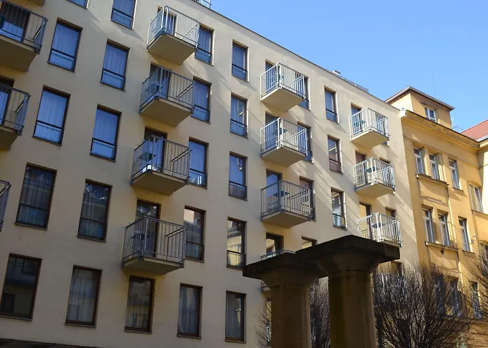 Aparthotel Austria Suites Praga