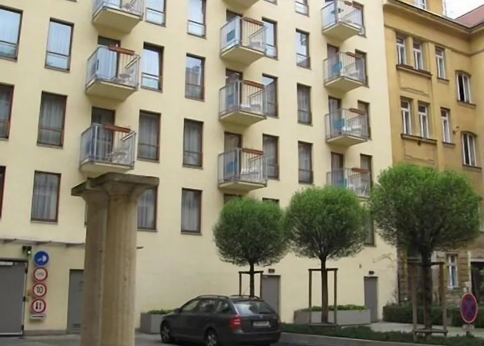 Aparthotel Austria Suites Praga