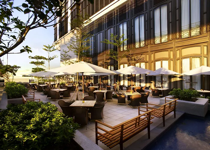 Hotel Harbour Grand Hong Kong