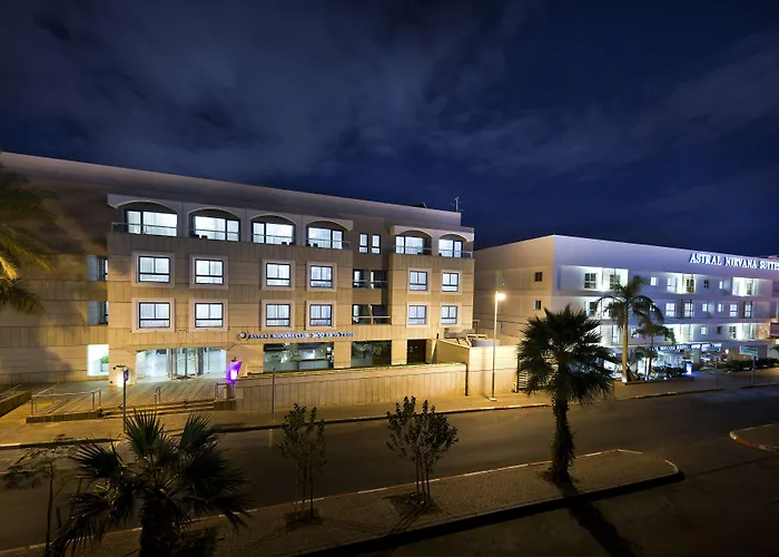 Astral Nirvana Suites Eilat
