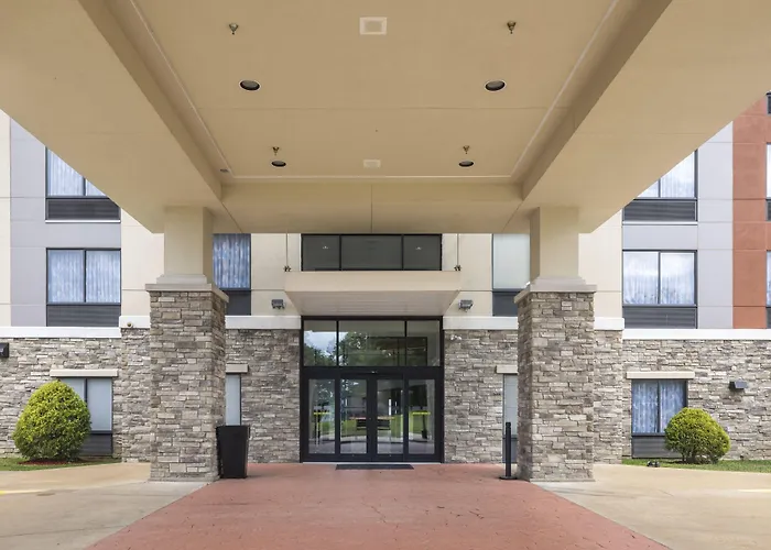 Holiday Inn Express Hotel & Suites Festus-South St. Louis By Ihg