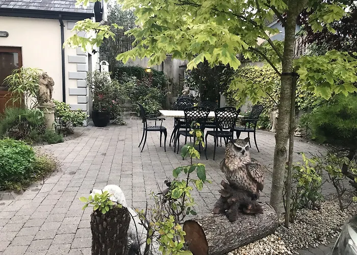 Avlon House Bed And Breakfast Carlow