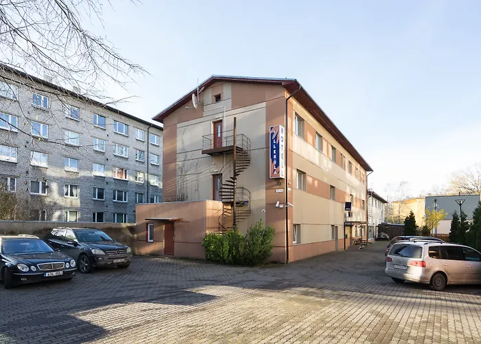 Lilleküla Hotel Tallin