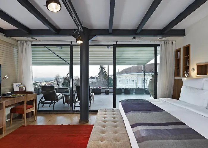 Tomtom Suites Istanbul