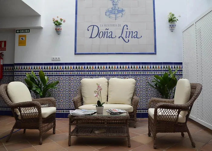 Hotel Dona Lina Séville