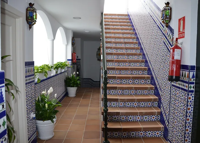 Hotel Dona Lina Séville