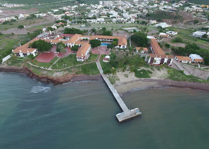 Hotel Playa De Cortes Guaymas