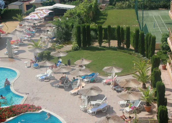 Joya Park Hotel Golden Sands