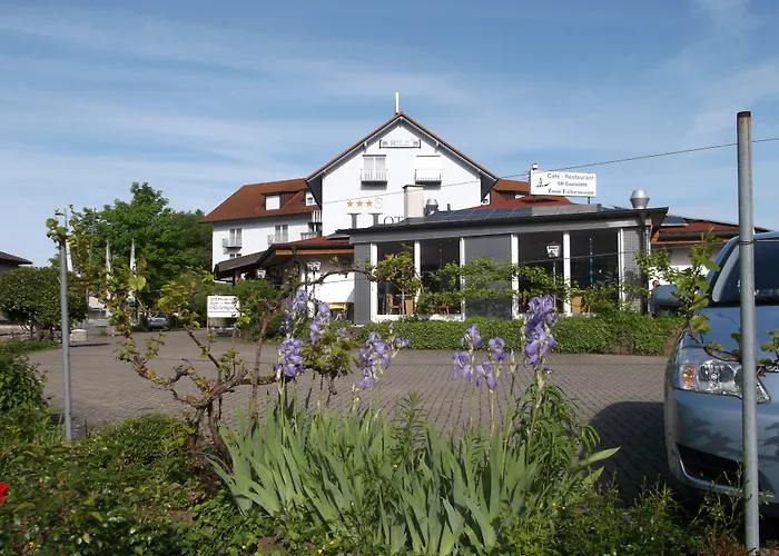TIPTOP Hotel am Hochrhein Bad Säckingen